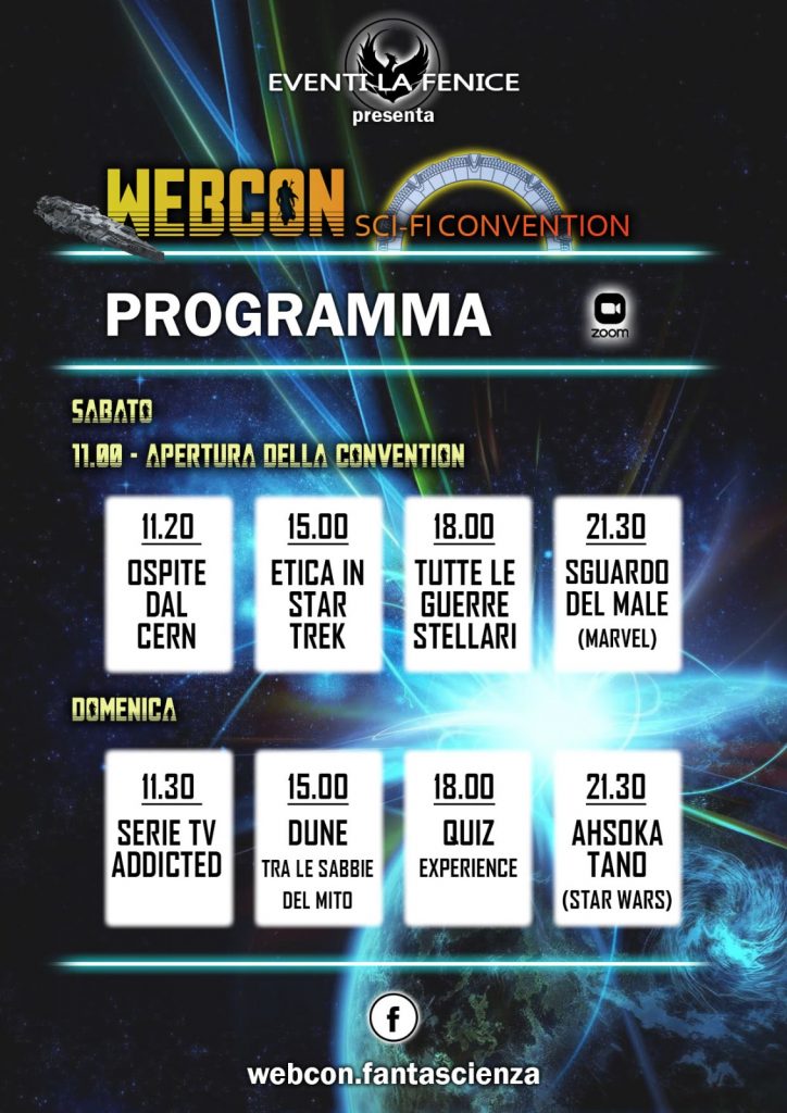 09 Webcon Maggio 2021 Programma