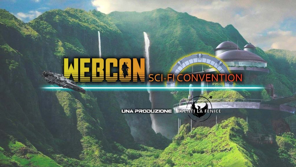 Webcon – Fantascienza online
