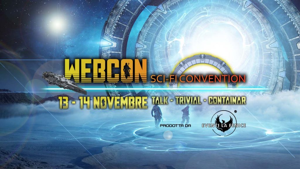 WEBCON 13 e 14 novembre: Programma
