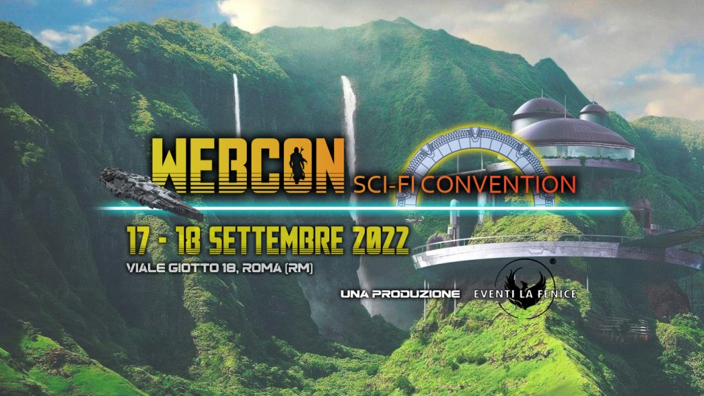 Webcon 17 e 18 Settembre: Programma
