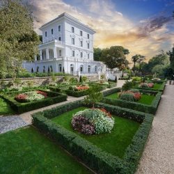 Villa Augusta - Giardino